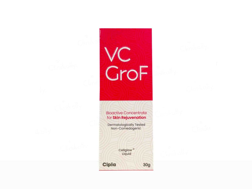 VC GroF Cellglow Liquid 30G