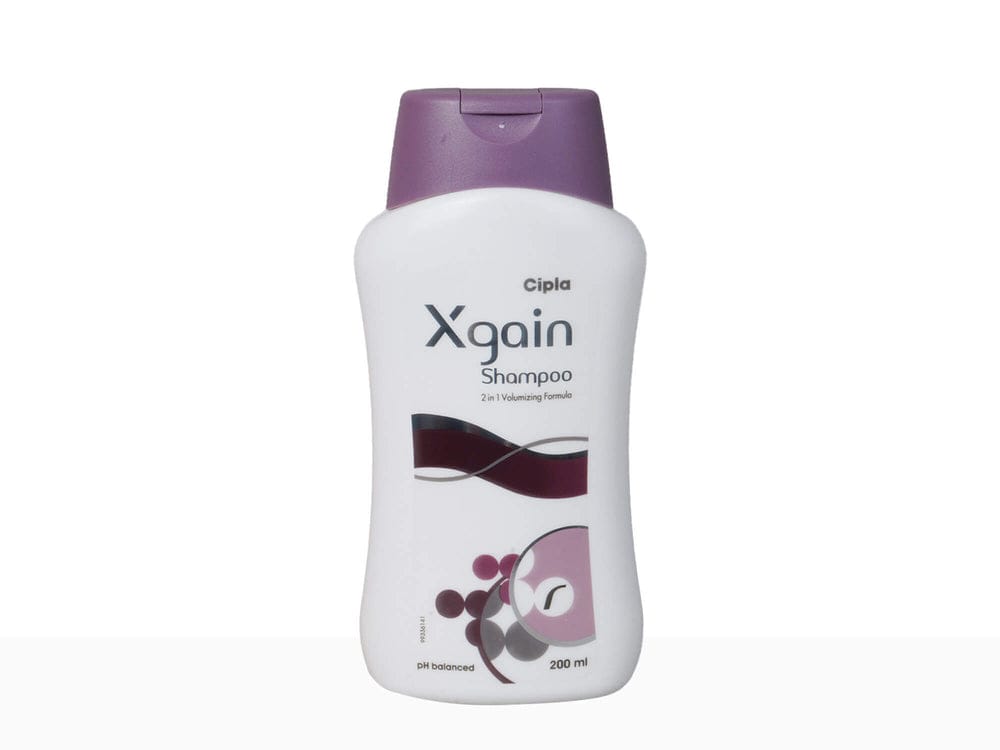 Xgain Shampoo 200ML
