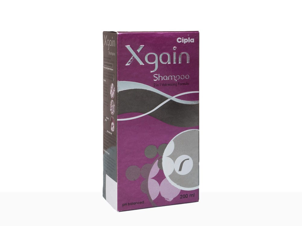 Xgain Shampoo 200ML