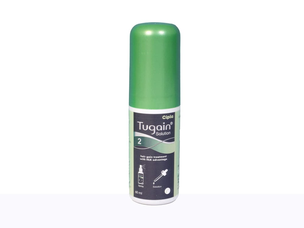 Tugain 2% Solution 60ML