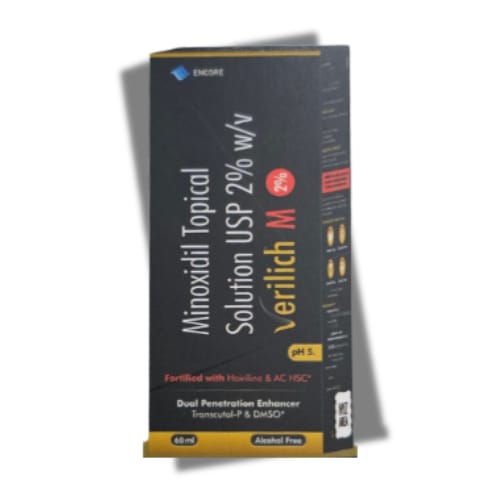 VERILICH M 2% SOLUTION 60ML