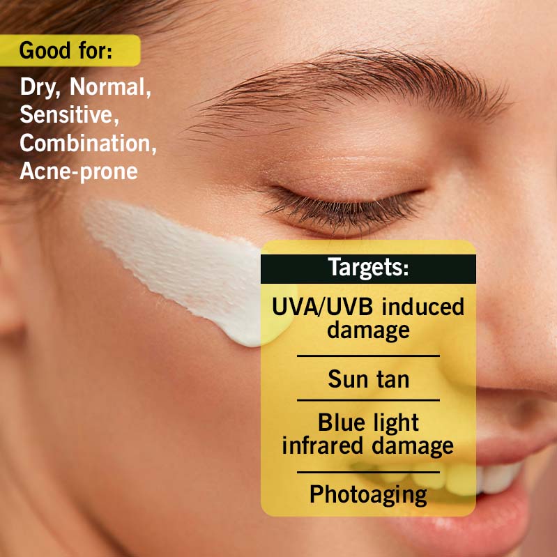 360 Block Sunscreen Gel SPF 50+ 50g