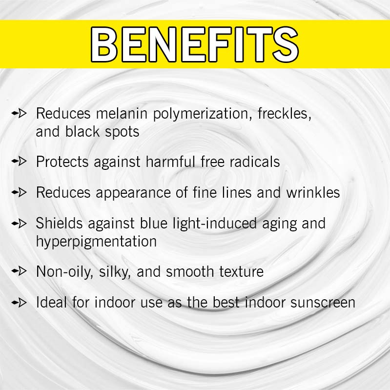 360 Block Sunscreen Gel SPF 50+ 50g