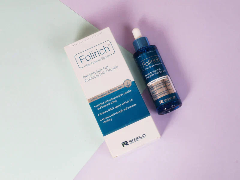 Folirich Hair Growth Serum 60ml