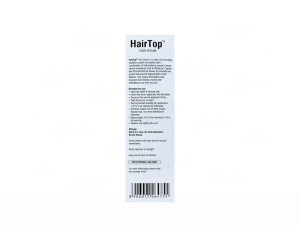HairTop Hair Serum 60 ML