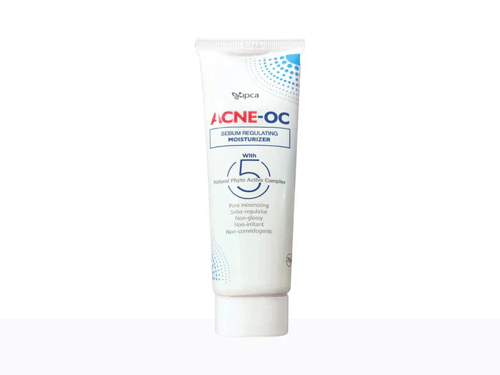 Acne-OC Sebum Regulating Moisturizer  75G