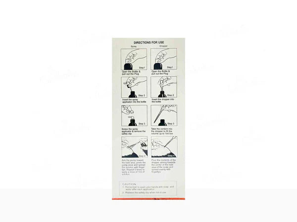 Minokem N 5% Solution 60ML