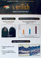 Verilich Foremost Hair Growth Serum 60ml