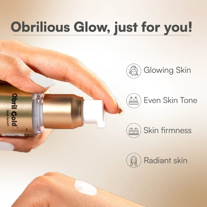 Brinton OBril Gold Skin Serum 30ml