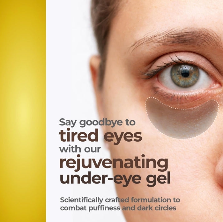 D'experts Under Eye Gel 15g