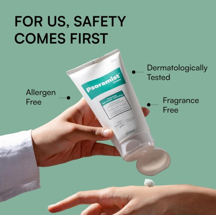 Psoramist Cream 150g