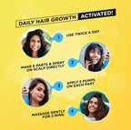 Well Grow Gold Anti-Hairfall Hair Serum 30ml