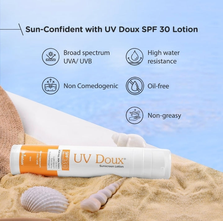 UV Doux Sunscreen Lotion SPF 30 PA+++ 50g