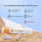 UV Doux Sunscreen Lotion SPF 30 PA+++ 50g