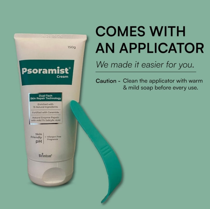 Psoramist Cream 150g