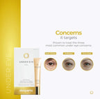 D'experts Under Eye Gel 15g