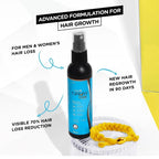 Well Grow Gold Anti-Hairfall Hair Serum 30ml