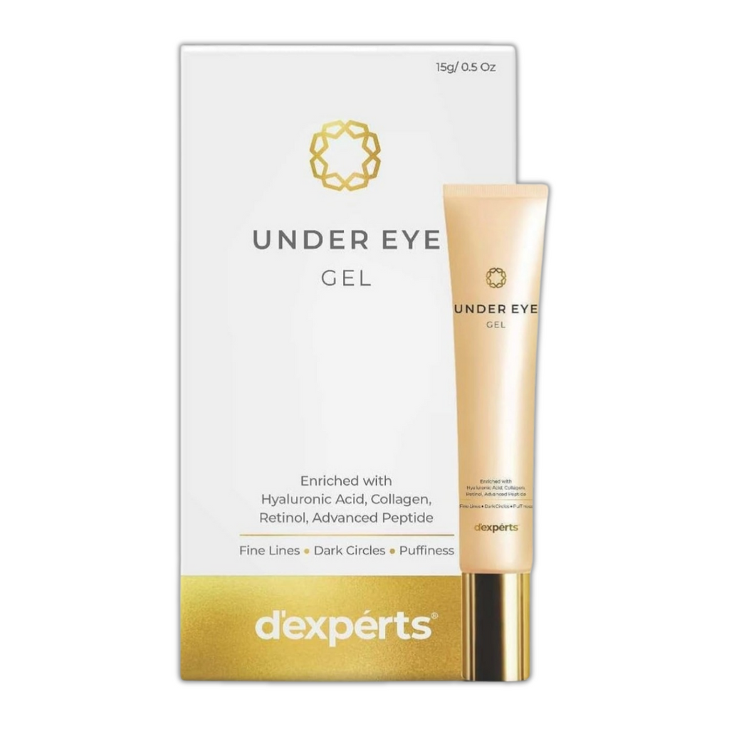 D'experts Under Eye Gel 15g
