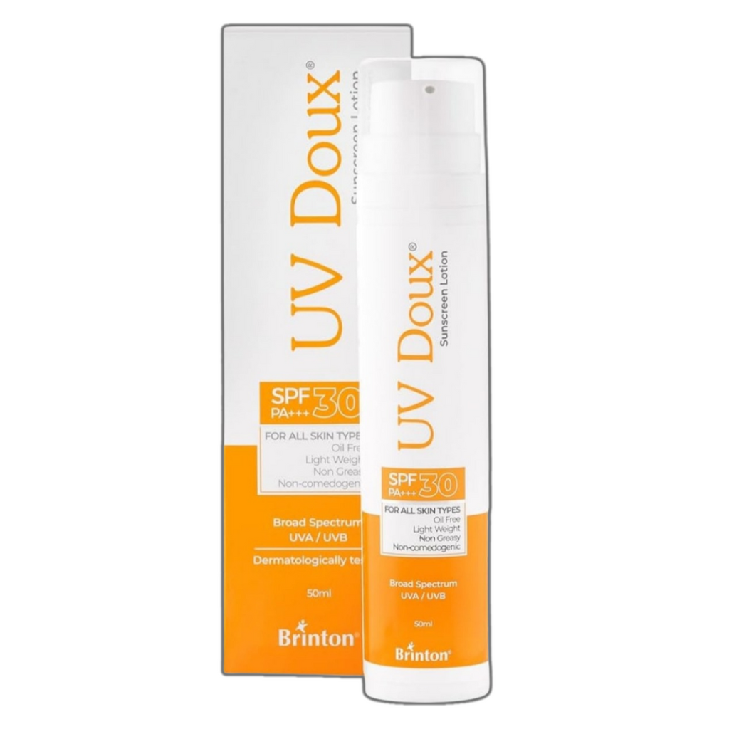 UV Doux Sunscreen Lotion SPF 30 PA+++ 50g
