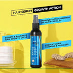 Well Grow Gold Anti-Hairfall Hair Serum 30ml
