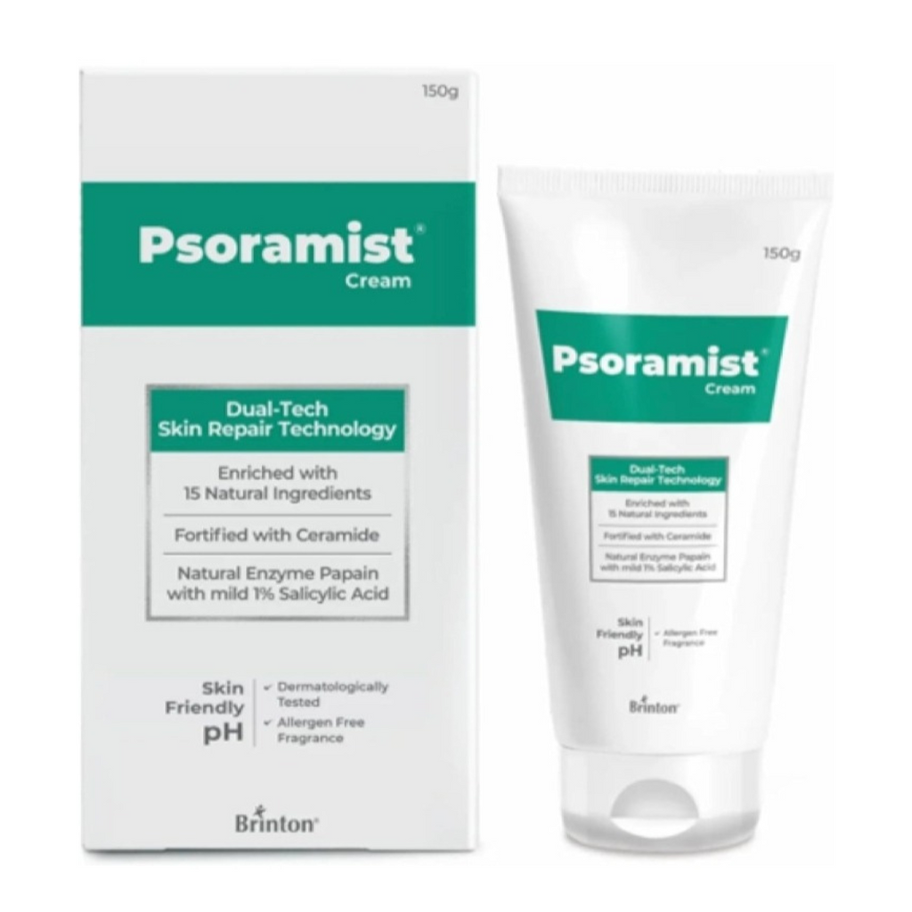 Psoramist Cream 150g