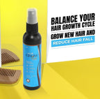 Well Grow Gold Anti-Hairfall Hair Serum 60ml