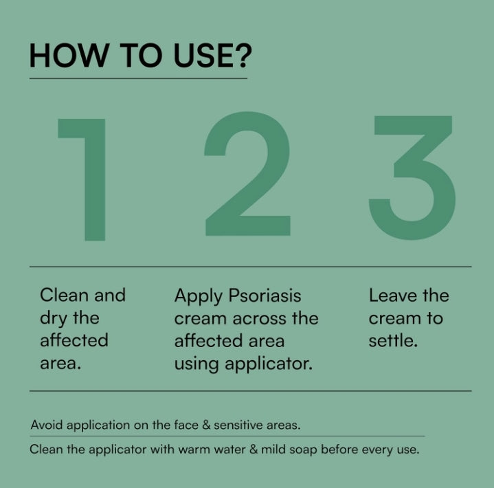 Psoramist Cream 150g