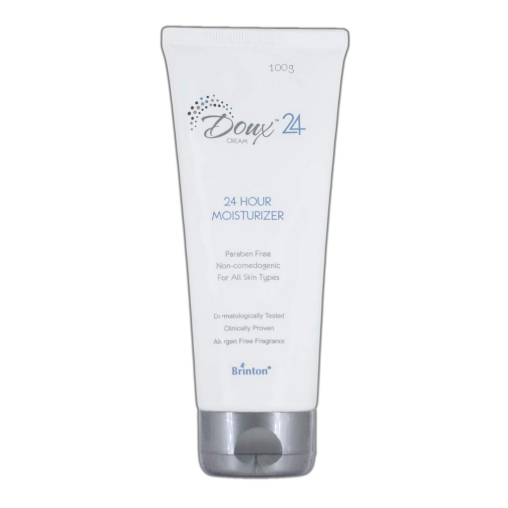 Doux 24 Hour Moisturizer Cream 100g