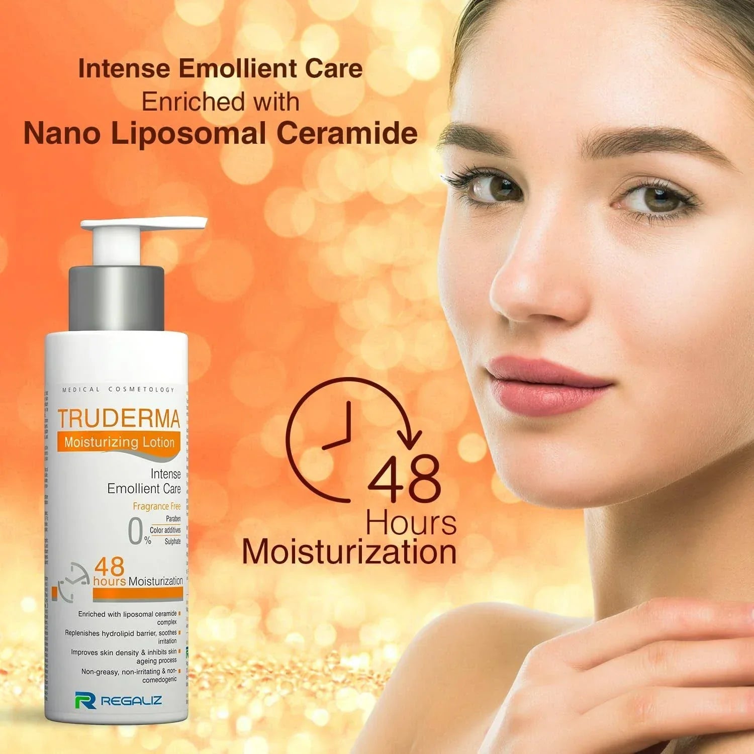 Truderma Moisturizing Lotion 150ml