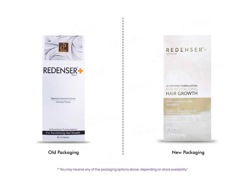 Redenser+ Serum 60ML