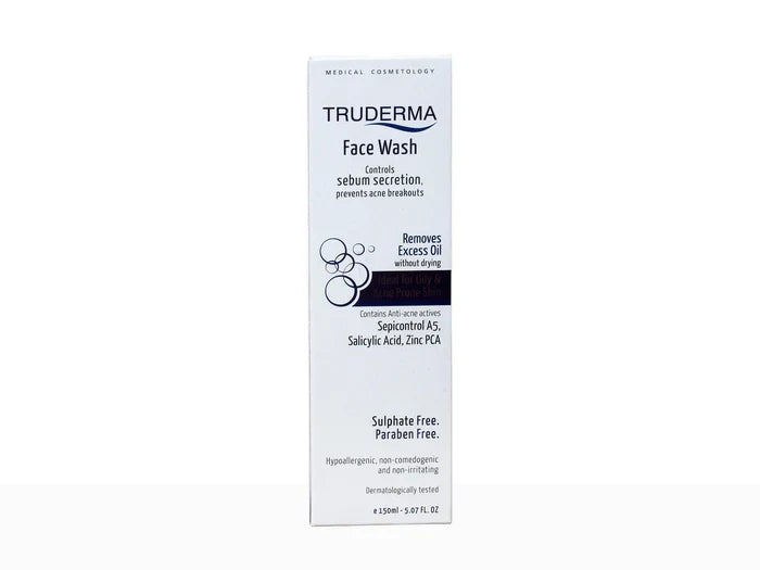Truderma Face Wash 150ml
