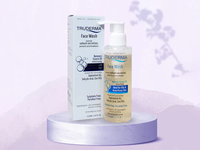 Truderma Face Wash 150ml