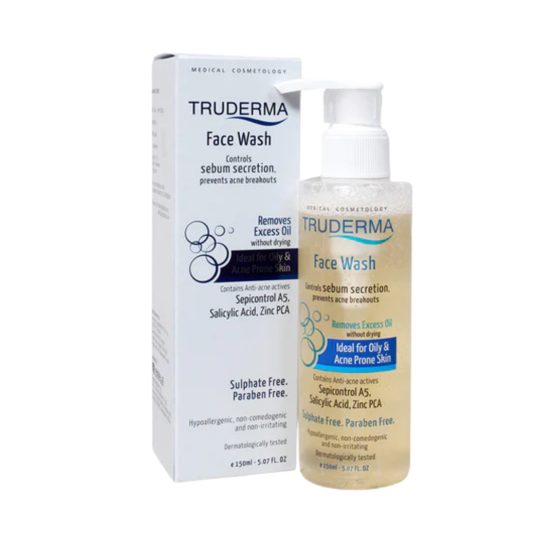 Truderma Face Wash 150ml